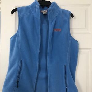 Vineyard Vines Women’s Fleece Vest